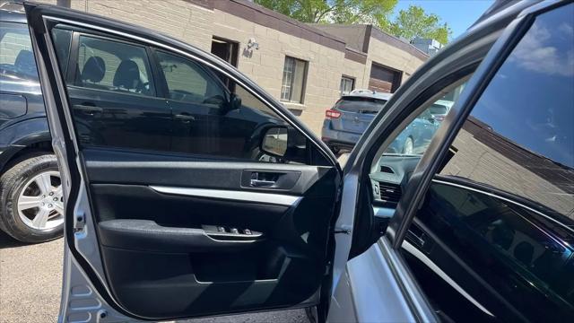2014 Subaru Outback 2.5i Premium