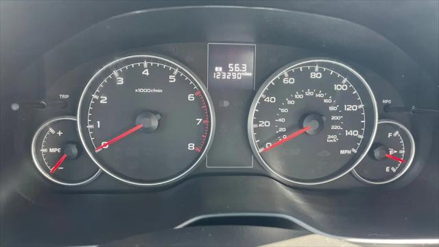 2014 Subaru Outback 2.5i Premium