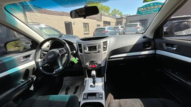2014 Subaru Outback 2.5i Premium