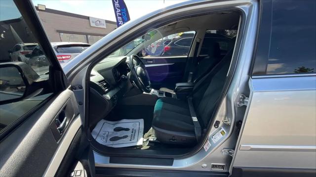 2014 Subaru Outback 2.5i Premium