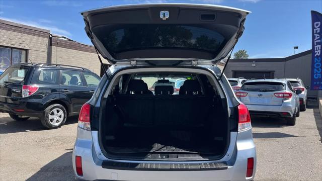 2014 Subaru Outback 2.5i Premium