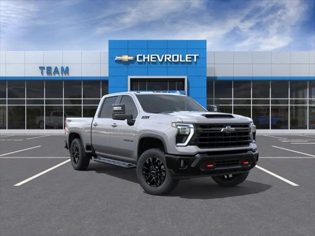 2026 Chevrolet Silverado 2500HD Crew Cab, Standard Bed, LTZ, 4WD for sale in Swansboro, NC