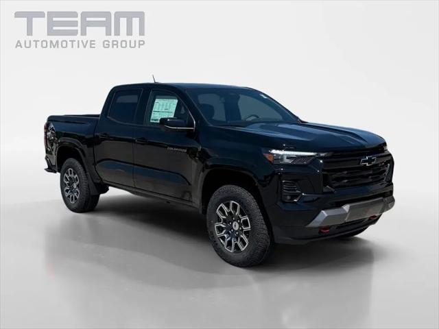 2026 Chevrolet Colorado Z71, 4WD for sale in Swansboro, NC