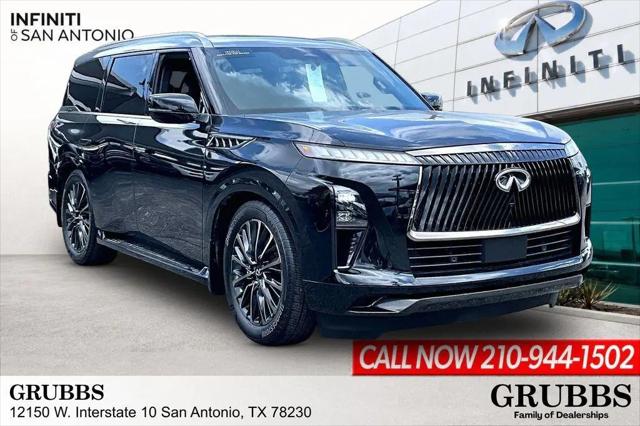 2026 INFINITI QX80 AUTOGRAPH AWD for sale in San Antonio, TX