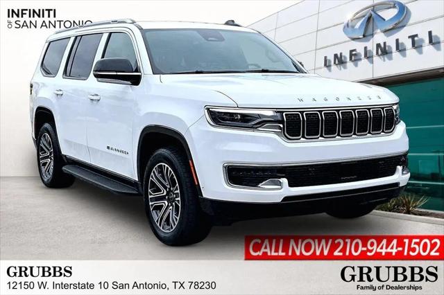2025 Jeep Wagoneer 4x4 for sale in San Antonio, TX
