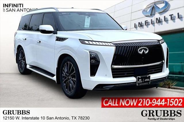 2026 INFINITI QX80 AUTOGRAPH AWD for sale in San Antonio, TX