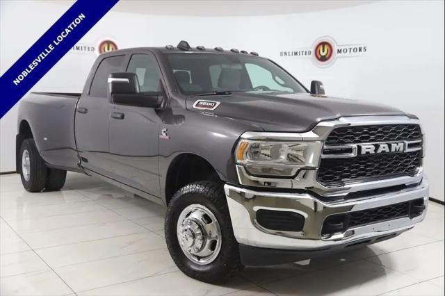 2024 Ram 3500 Tradesman Crew Cab 4x4 8' Box for sale in Noblesville, IN