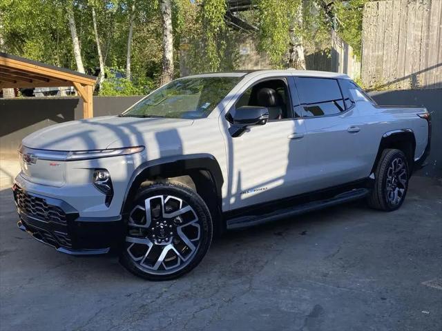 2025 Chevrolet Silverado EV RST for sale in Portland, OR