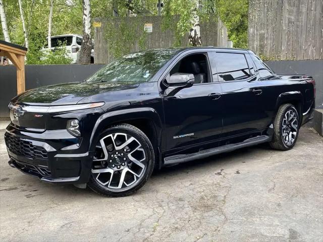 2024 Chevrolet Silverado EV First-Edition RST 4WD for sale in Portland, OR