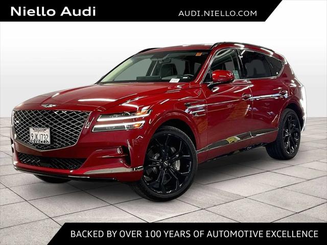 2024 Genesis GV80 3.5T Prestige Signature AWD for sale in Sacramento, CA