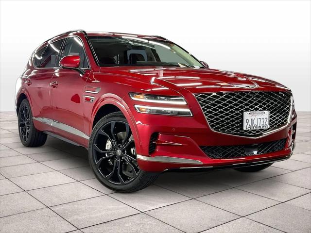 2024 Genesis GV80 3.5T Prestige Signature AWD