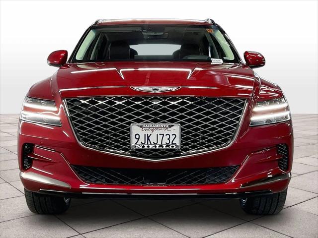 2024 Genesis GV80 3.5T Prestige Signature AWD