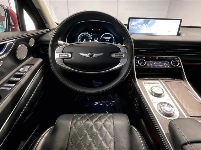 2024 Genesis GV80 3.5T Prestige Signature AWD