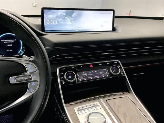 2024 Genesis GV80 3.5T Prestige Signature AWD