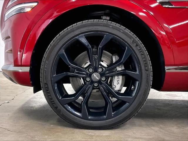 2024 Genesis GV80 3.5T Prestige Signature AWD