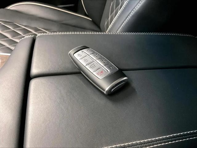 2024 Genesis GV80 3.5T Prestige Signature AWD