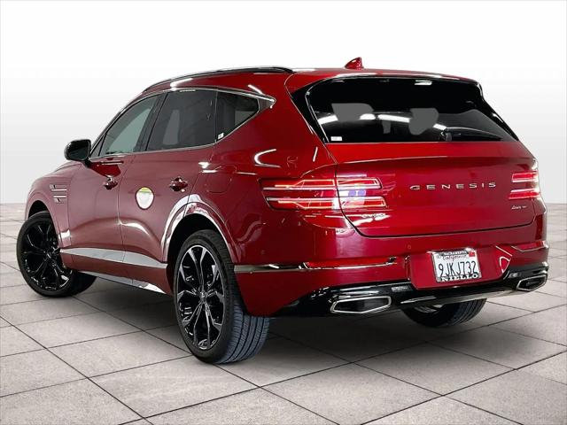 2024 Genesis GV80 3.5T Prestige Signature AWD