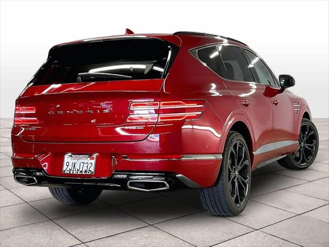 2024 Genesis GV80 3.5T Prestige Signature AWD