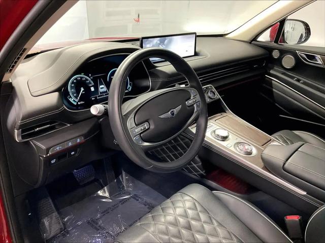 2024 Genesis GV80 3.5T Prestige Signature AWD