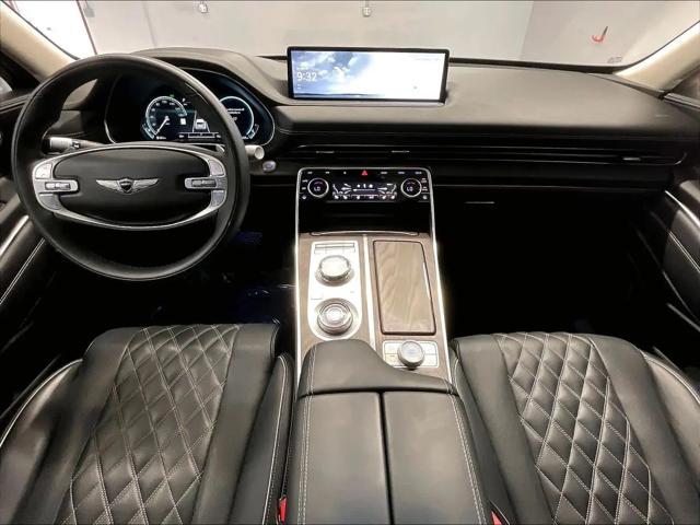 2024 Genesis GV80 3.5T Prestige Signature AWD