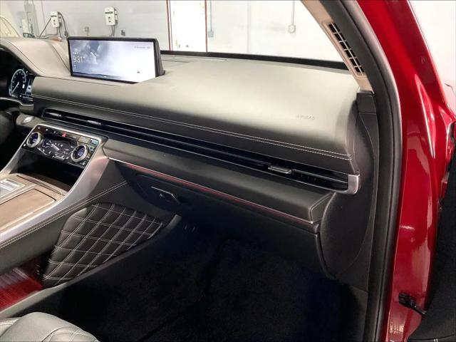 2024 Genesis GV80 3.5T Prestige Signature AWD