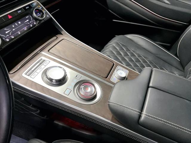 2024 Genesis GV80 3.5T Prestige Signature AWD