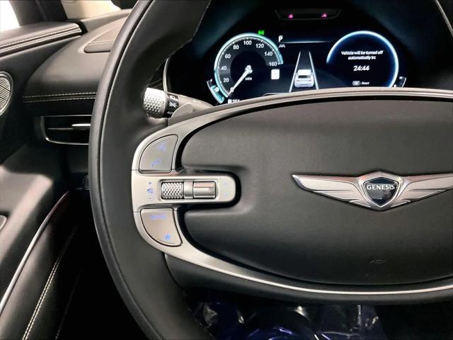 2024 Genesis GV80 3.5T Prestige Signature AWD
