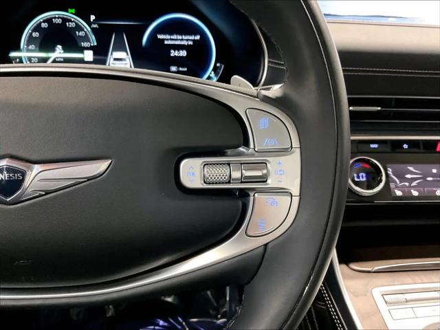 2024 Genesis GV80 3.5T Prestige Signature AWD