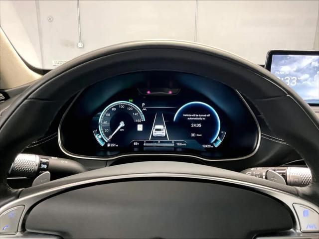 2024 Genesis GV80 3.5T Prestige Signature AWD