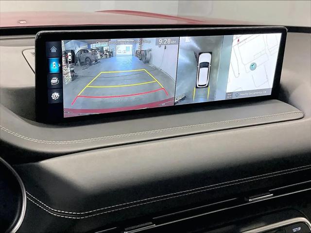 2024 Genesis GV80 3.5T Prestige Signature AWD