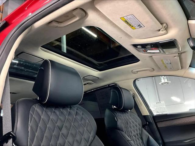 2024 Genesis GV80 3.5T Prestige Signature AWD