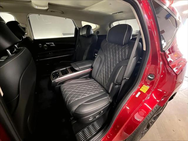 2024 Genesis GV80 3.5T Prestige Signature AWD