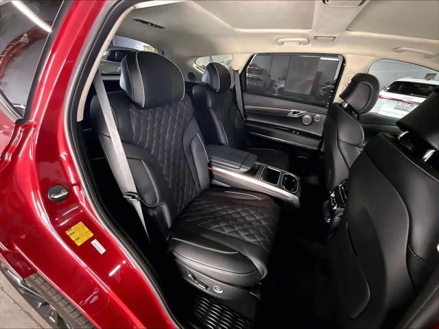 2024 Genesis GV80 3.5T Prestige Signature AWD