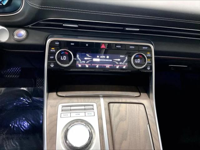 2024 Genesis GV80 3.5T Prestige Signature AWD