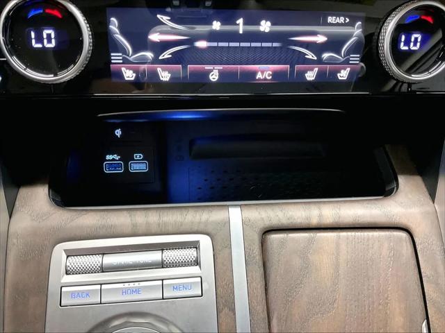 2024 Genesis GV80 3.5T Prestige Signature AWD
