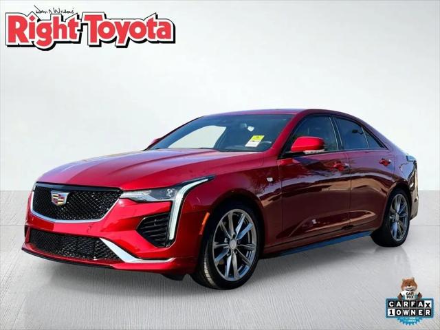 2023 Cadillac CT4 Sport for sale in Scottsdale, AZ