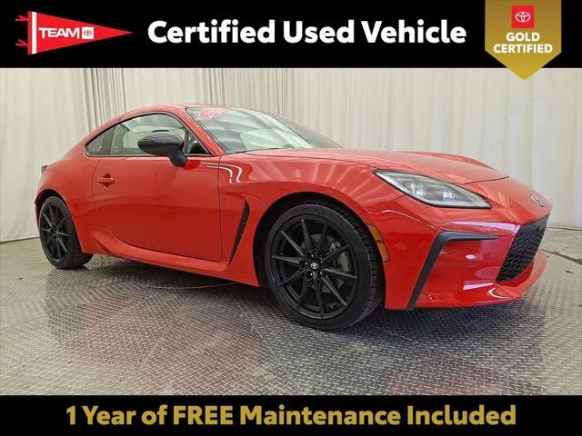 2023 Toyota GR86 Premium for sale in Glen Mills, PA