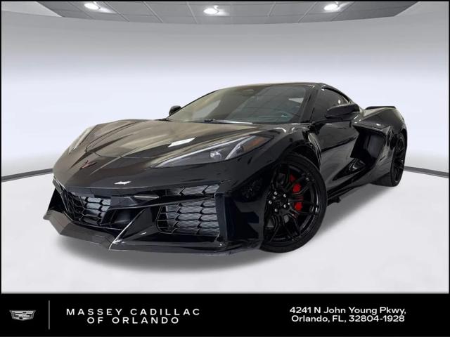 2026 Chevrolet Corvette Z06 Coupe, 1LZ, RWD for sale in Orlando, FL