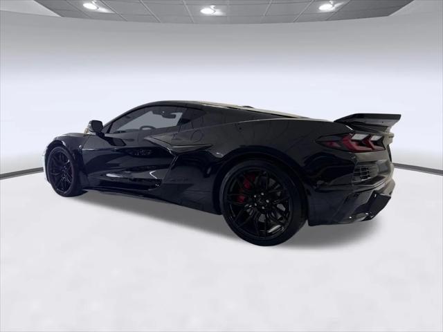 2026 Chevrolet Corvette Z06 Coupe, 1LZ, RWD