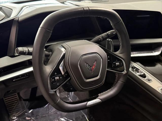 2026 Chevrolet Corvette Z06 Coupe, 1LZ, RWD