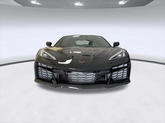 2026 Chevrolet Corvette Z06 Coupe, 1LZ, RWD