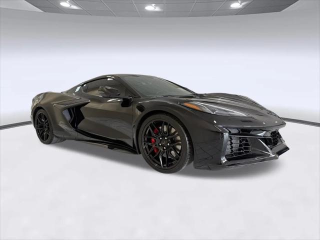 2026 Chevrolet Corvette Z06 Coupe, 1LZ, RWD