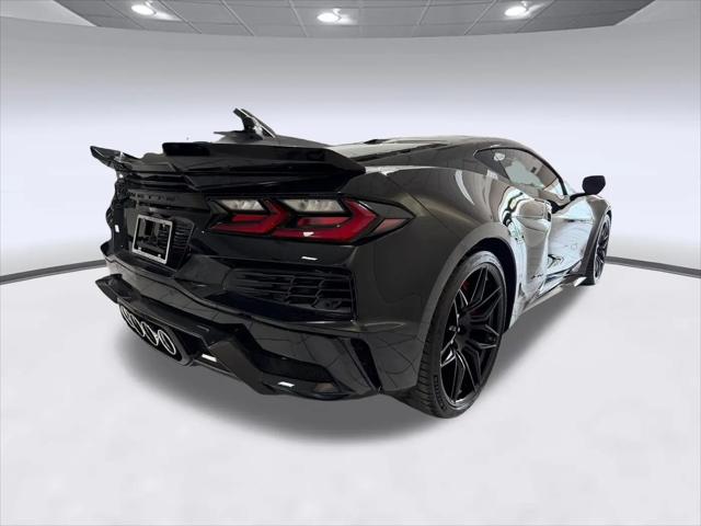 2026 Chevrolet Corvette Z06 Coupe, 1LZ, RWD