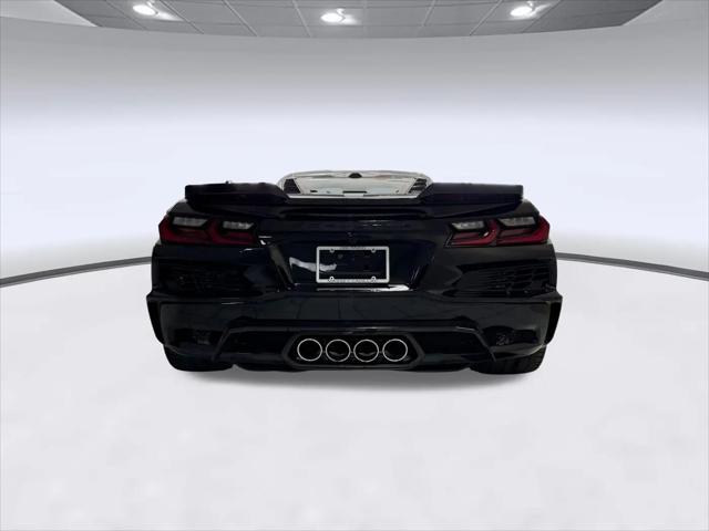 2026 Chevrolet Corvette Z06 Coupe, 1LZ, RWD