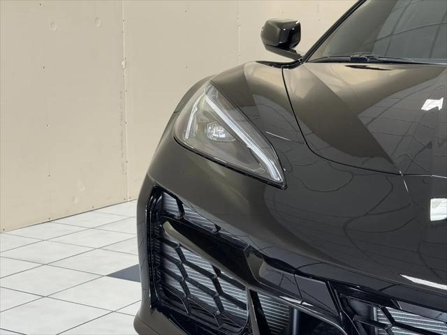 2026 Chevrolet Corvette Z06 Coupe, 1LZ, RWD