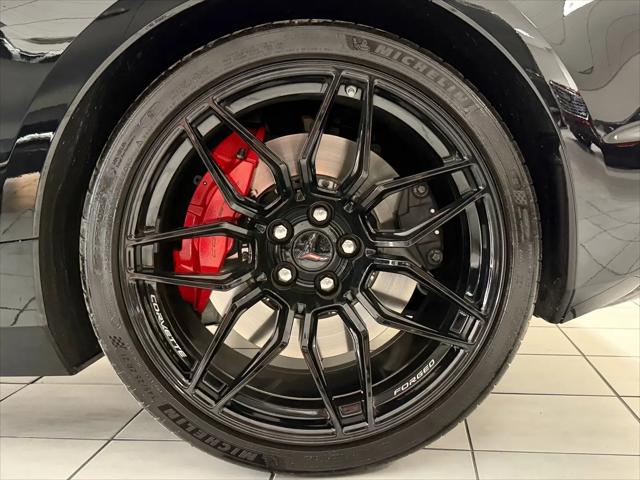 2026 Chevrolet Corvette Z06 Coupe, 1LZ, RWD