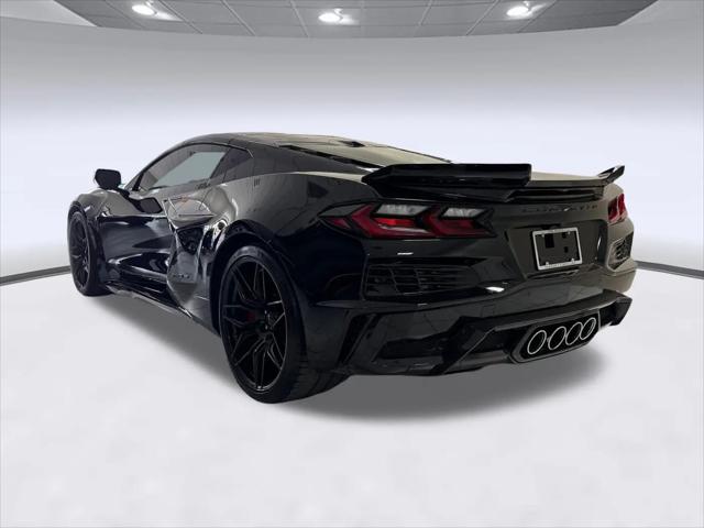 2026 Chevrolet Corvette Z06 Coupe, 1LZ, RWD