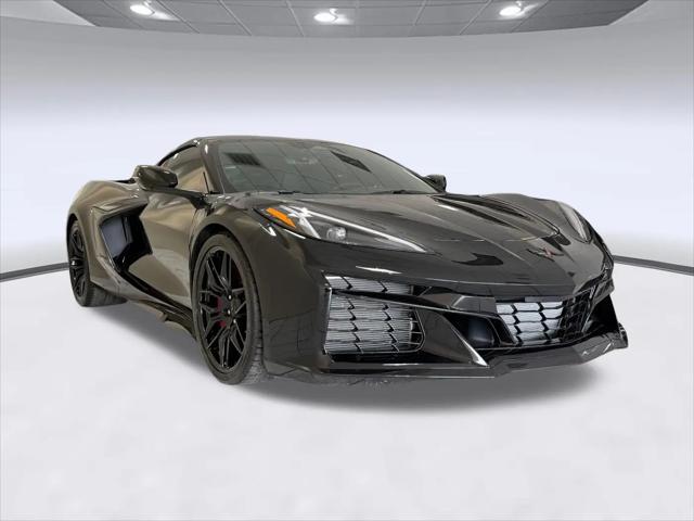 2026 Chevrolet Corvette Z06 Coupe, 1LZ, RWD