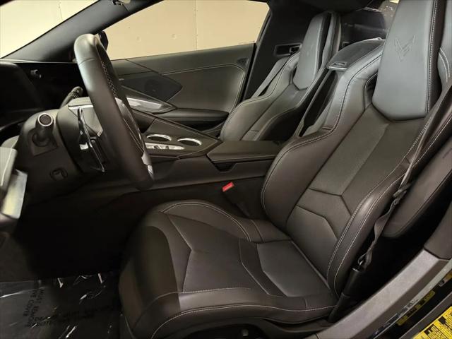 2026 Chevrolet Corvette Z06 Coupe, 1LZ, RWD