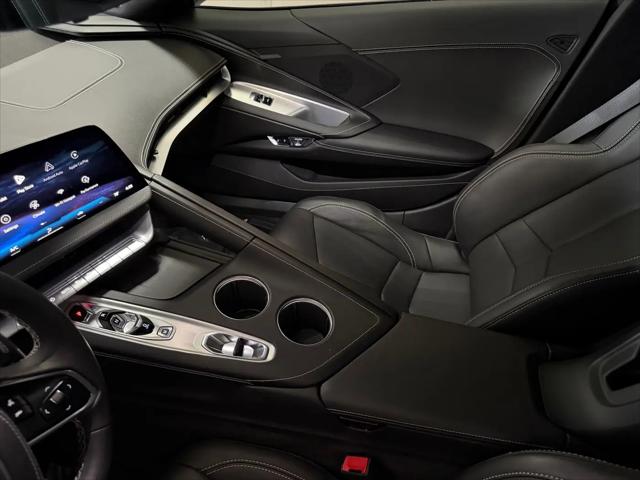 2026 Chevrolet Corvette Z06 Coupe, 1LZ, RWD